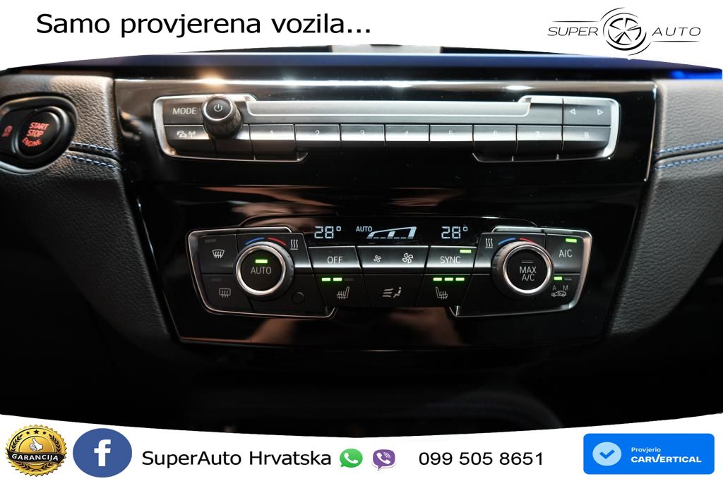BMW X2 xDrive18d Steptronic M Sport