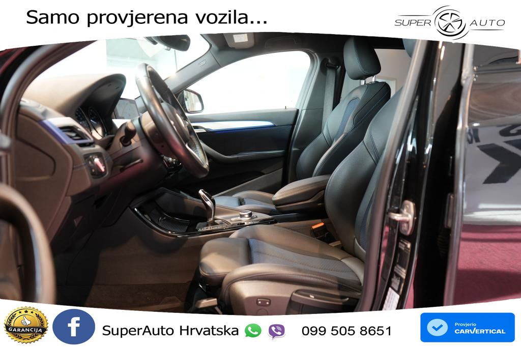 BMW X2 xDrive18d Steptronic M Sport