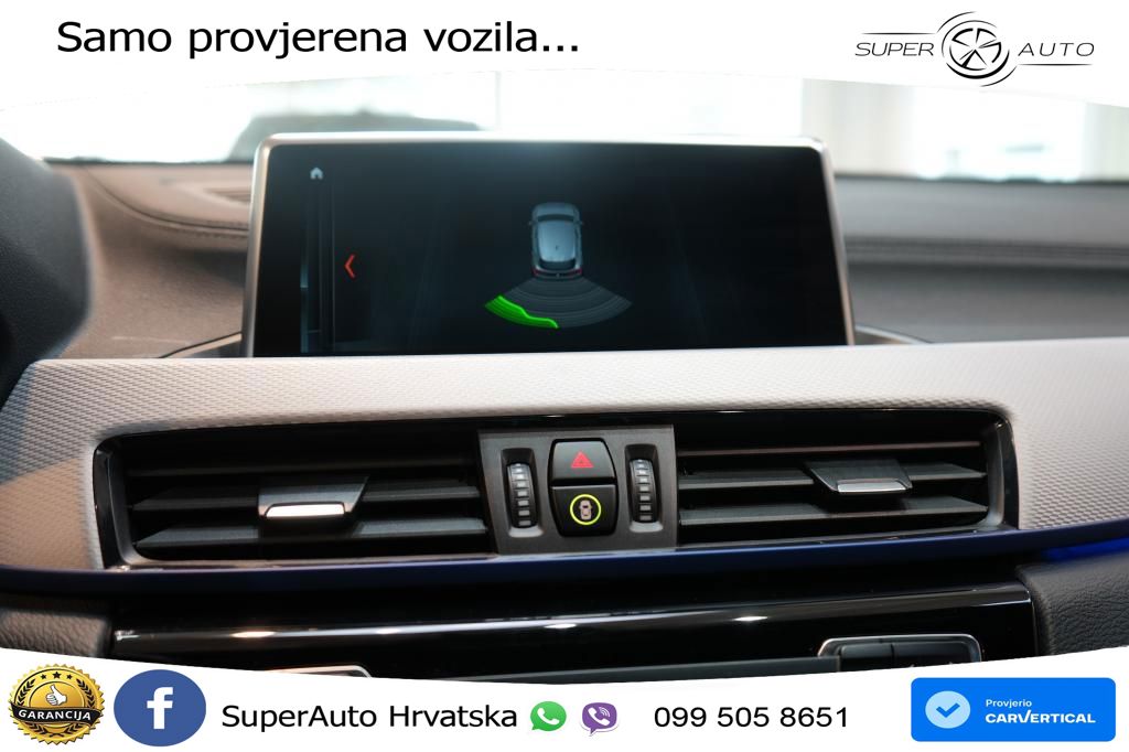 BMW X2 xDrive18d Steptronic M Sport