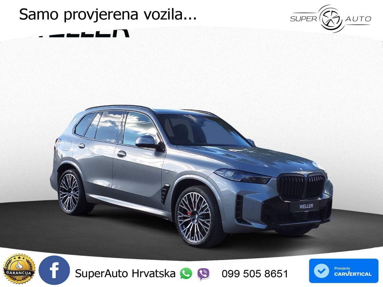 BMW X5 40i (381 KS) xDrive Steptronic M Sport ACC+HEAD+4xGR SJED+360+PANO