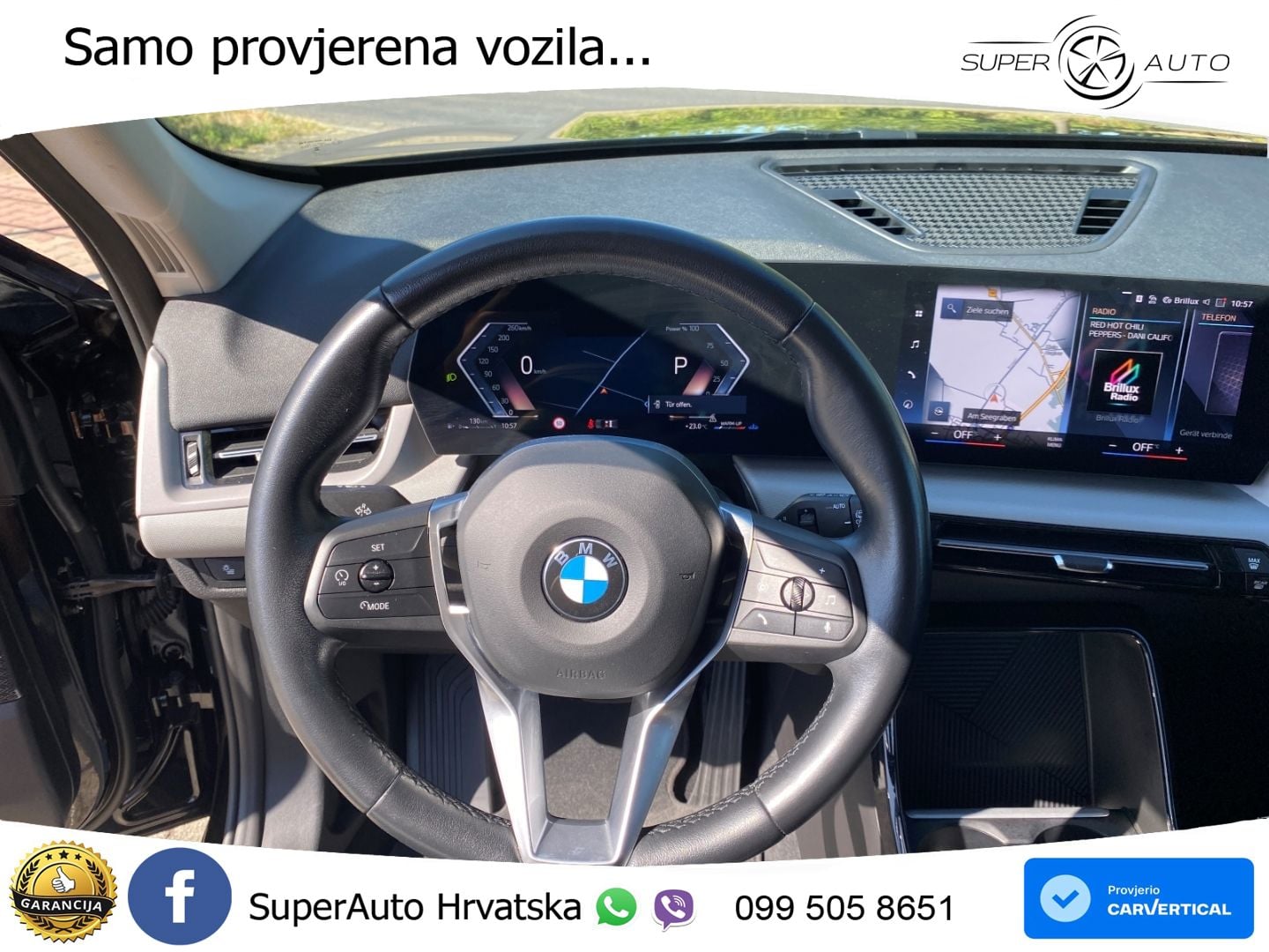 BMW X1 18d (150 KS) sDrive Steptronic
