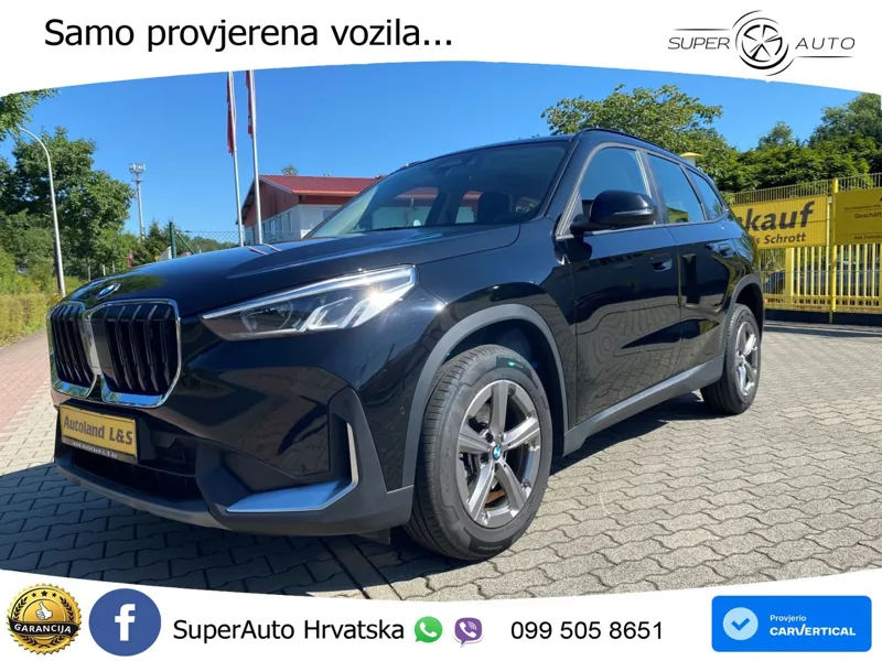 BMW X1 18d (150 KS) sDrive Steptronic