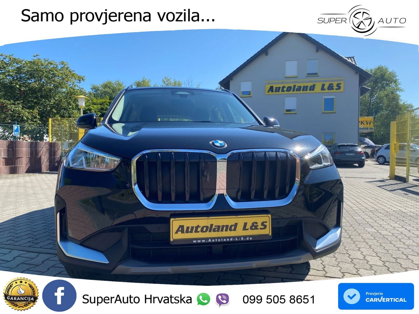 BMW X1 18d (150 KS) sDrive Steptronic