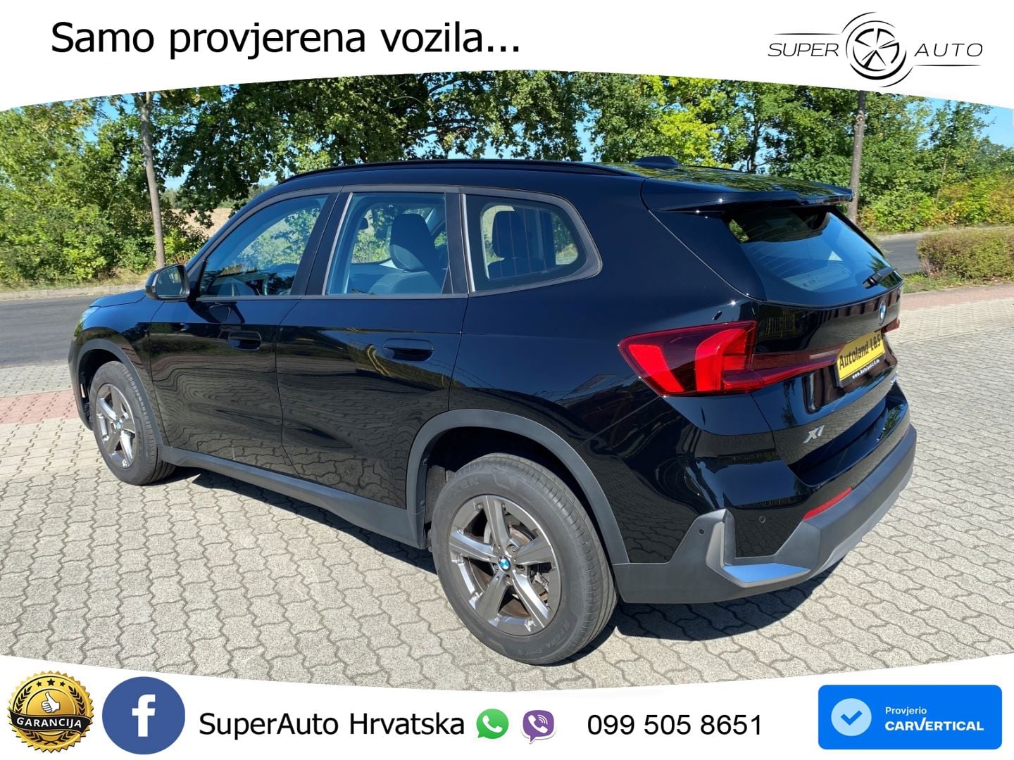 BMW X1 18d (150 KS) sDrive Steptronic