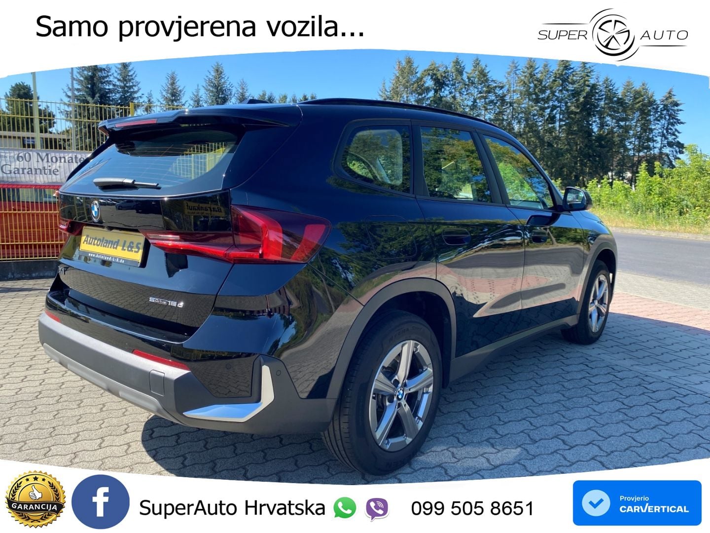 BMW X1 18d (150 KS) sDrive Steptronic