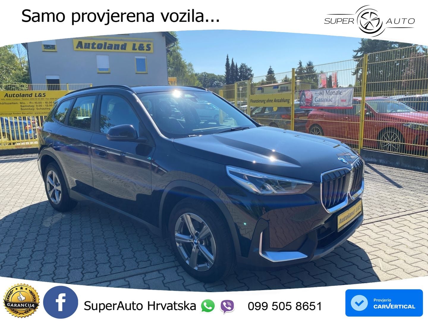 BMW X1 18d (150 KS) sDrive Steptronic