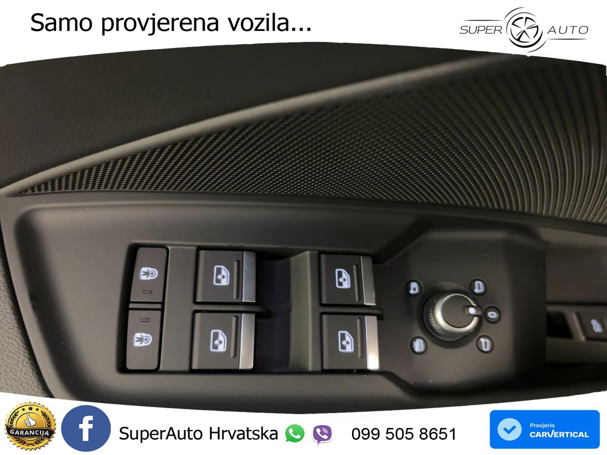 Audi A3 allstreet 40 TFSIe (204 KS) S tronic LED+GR SJED+ACC
