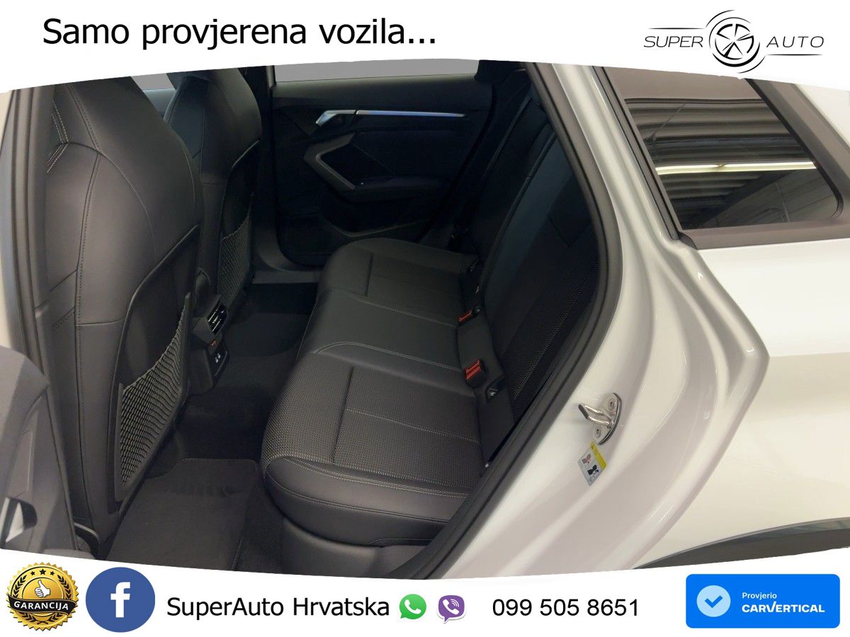 Audi A3 allstreet 40 TFSIe (204 KS) S tronic LED+GR SJED+ACC
