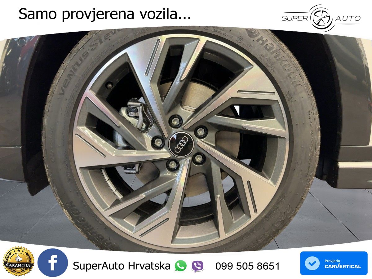 Audi A3 allstreet 40 TFSIe (204 KS) S tronic LED+GR SJED+ACC