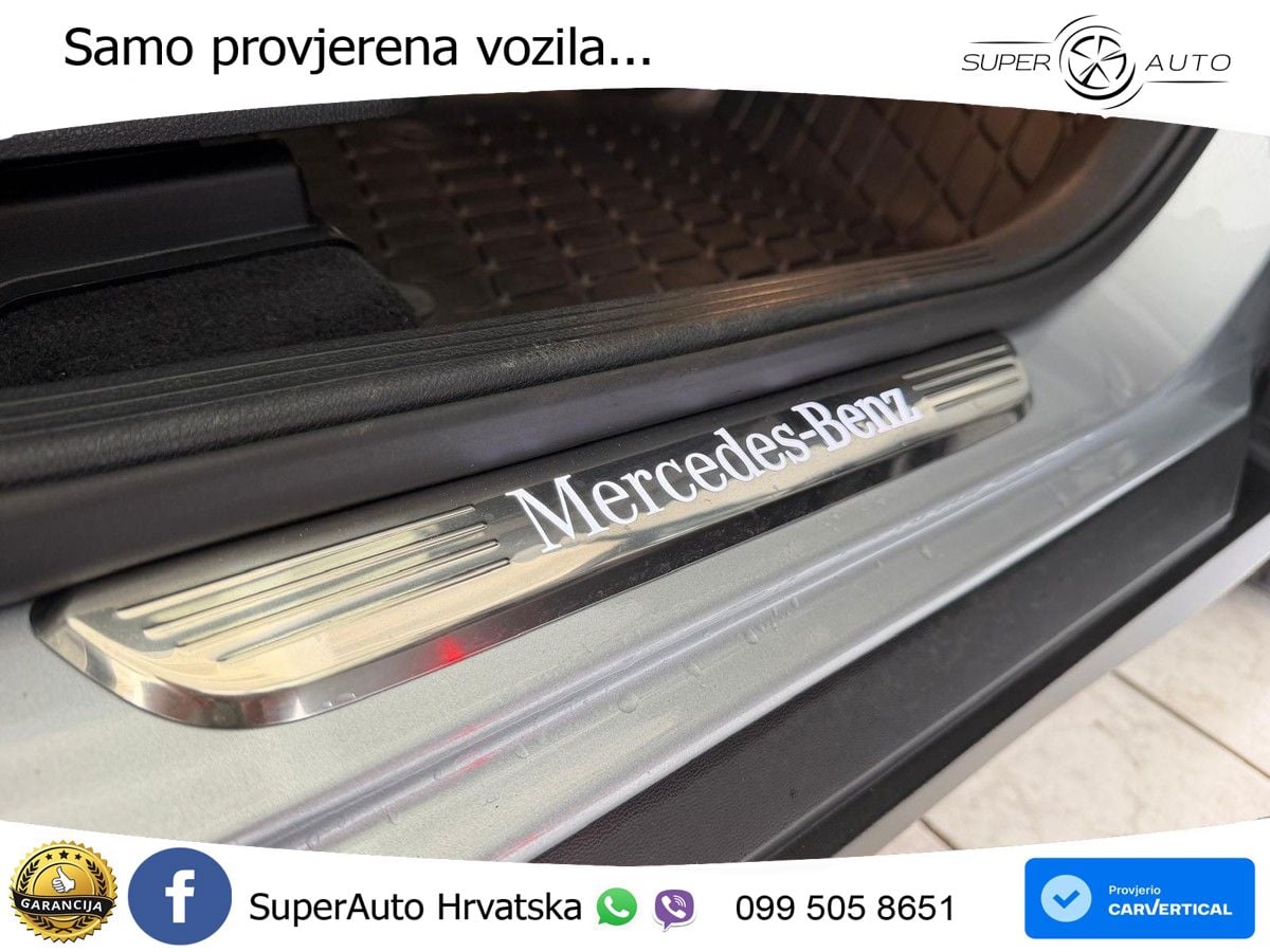 Mercedes GLC 220d (194 KS) 4MATIC G-TRONIC AMG