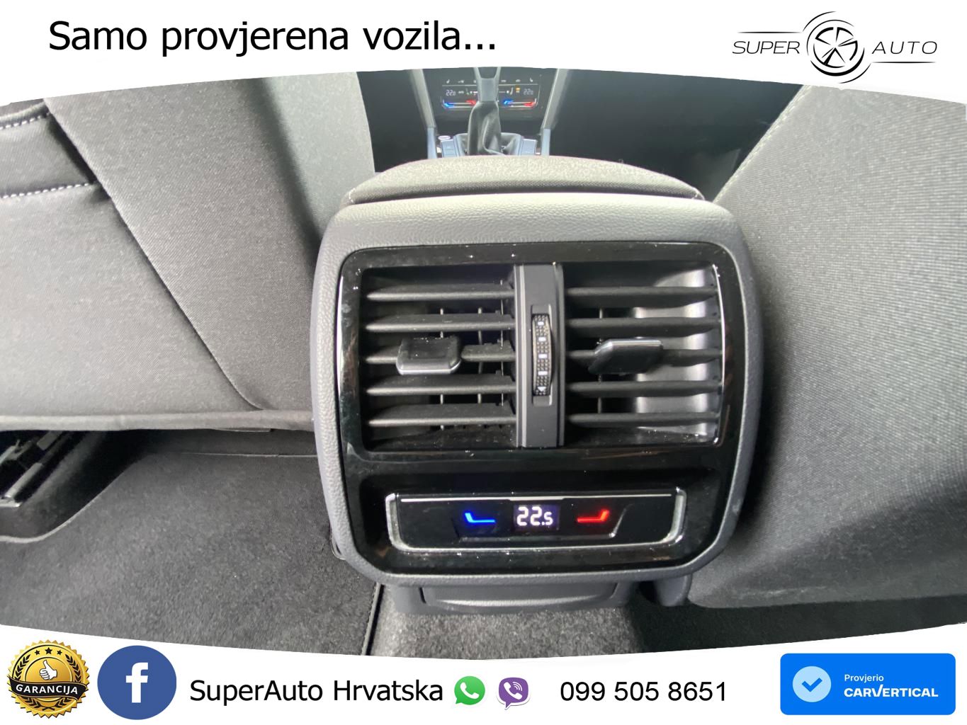 Volkswagen Passat Variant 2.0 TDI (150 KS) Business LED+GR SJED+ACC
