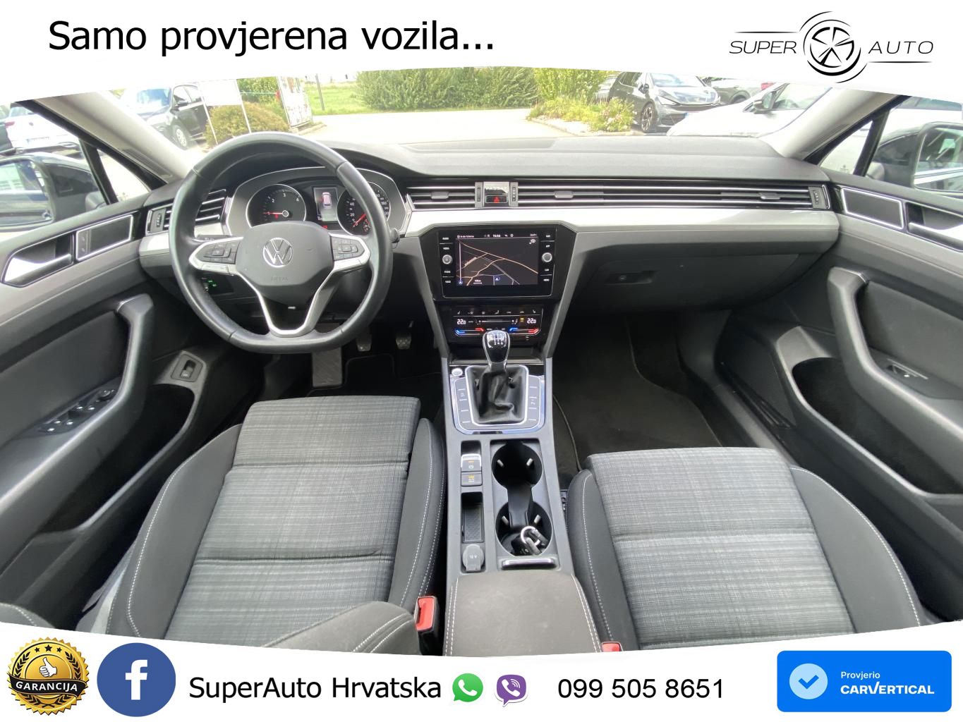 Volkswagen Passat Variant 2.0 TDI (150 KS) Business LED+GR SJED+ACC