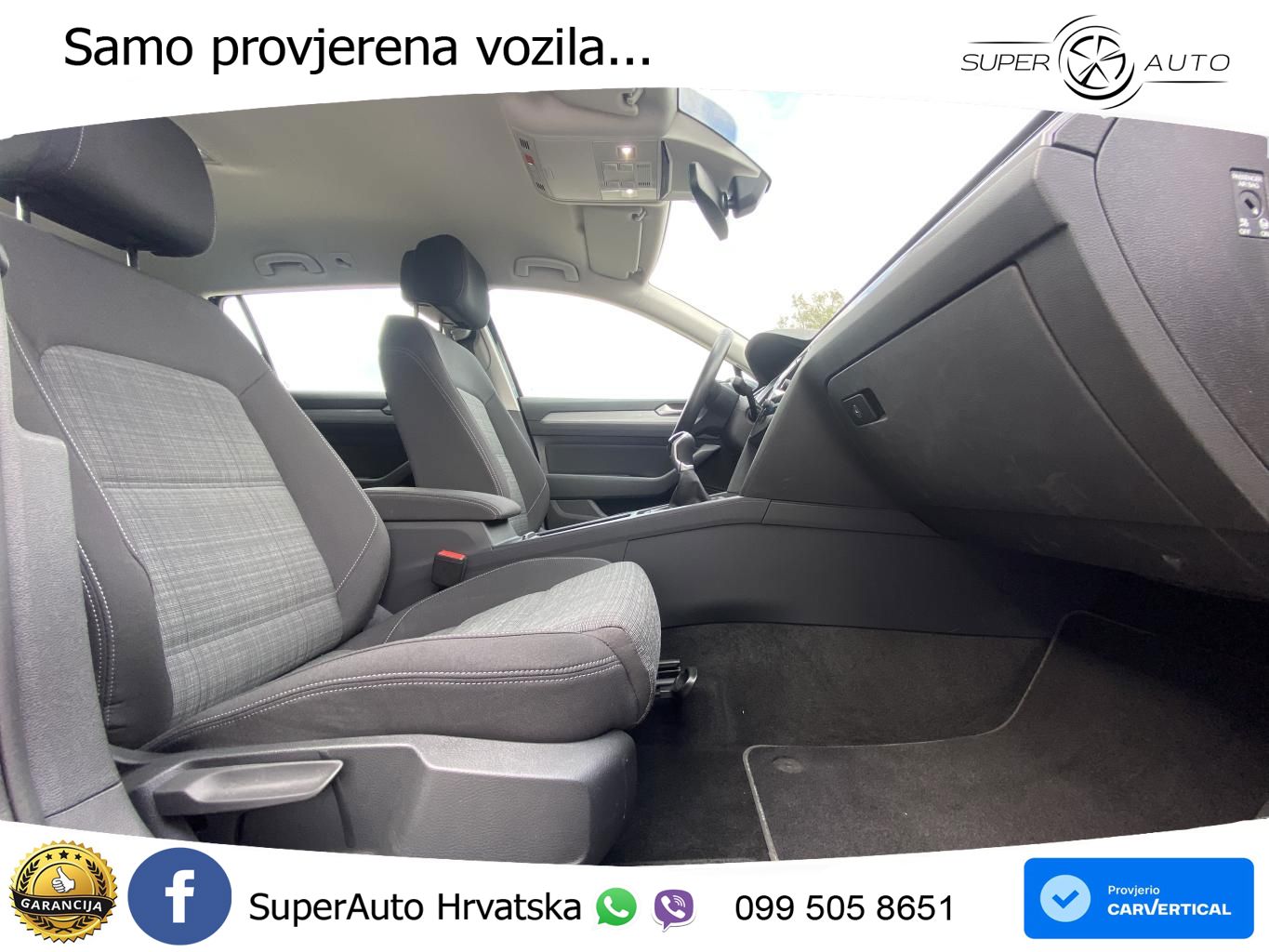 Volkswagen Passat Variant 2.0 TDI (150 KS) Business LED+GR SJED+ACC