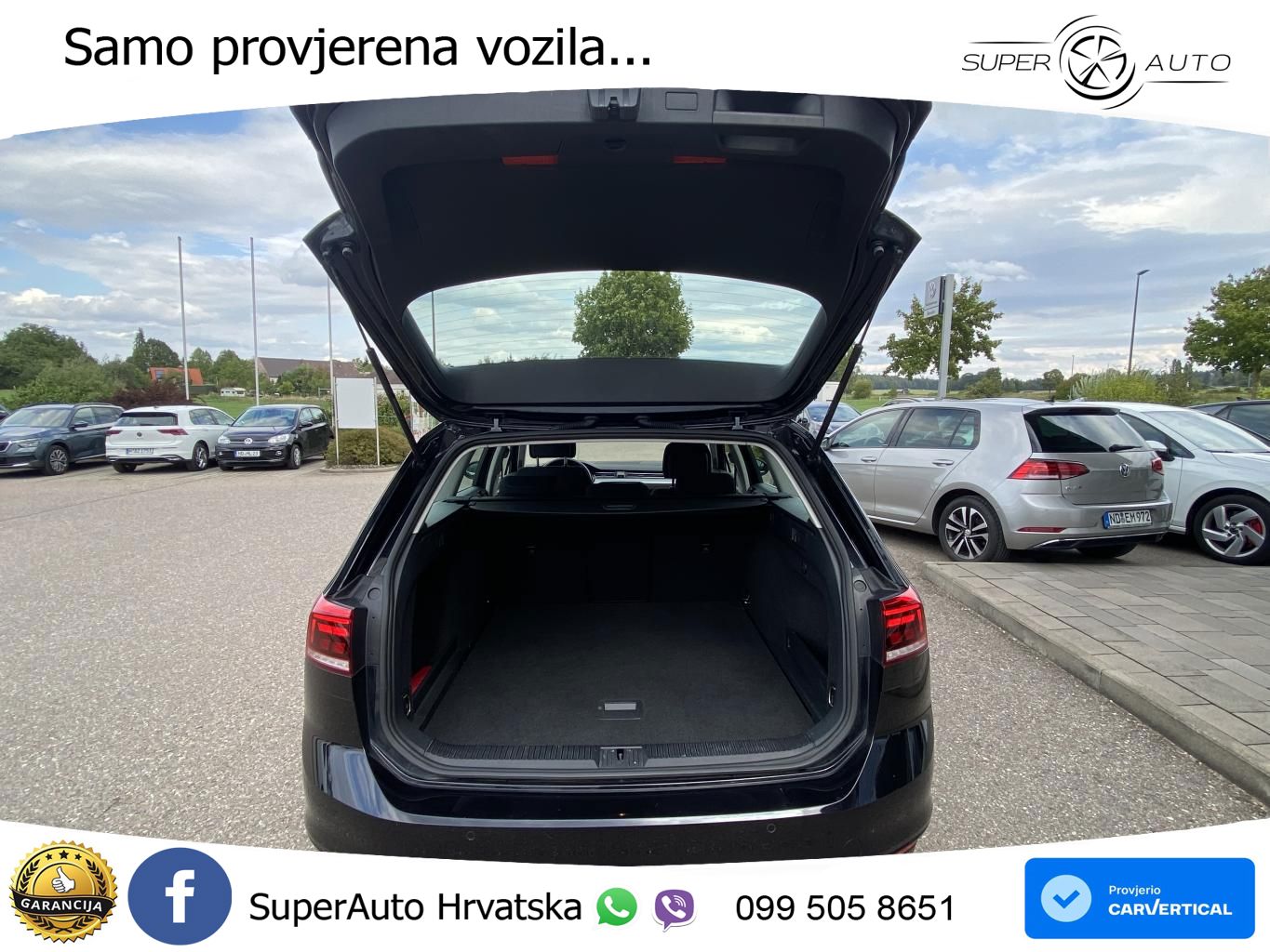 Volkswagen Passat Variant 2.0 TDI (150 KS) Business LED+GR SJED+ACC