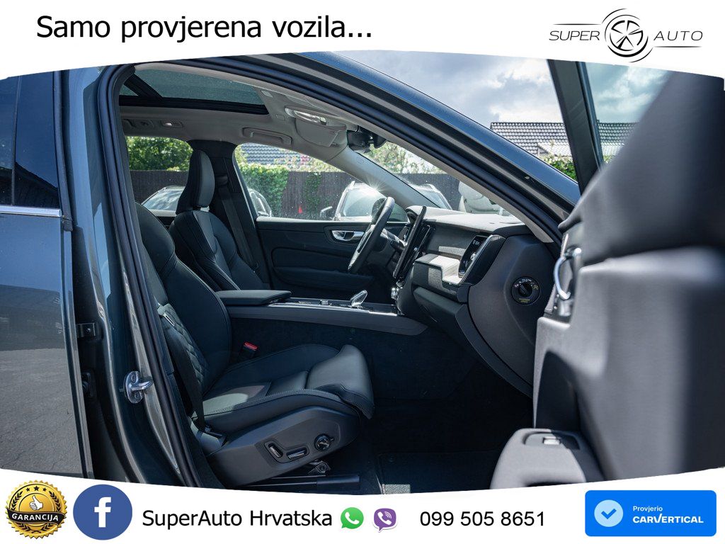 Volvo XC60 T6 AWD Geartronic