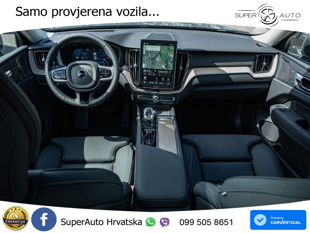 Volvo XC60 T6 AWD Geartronic