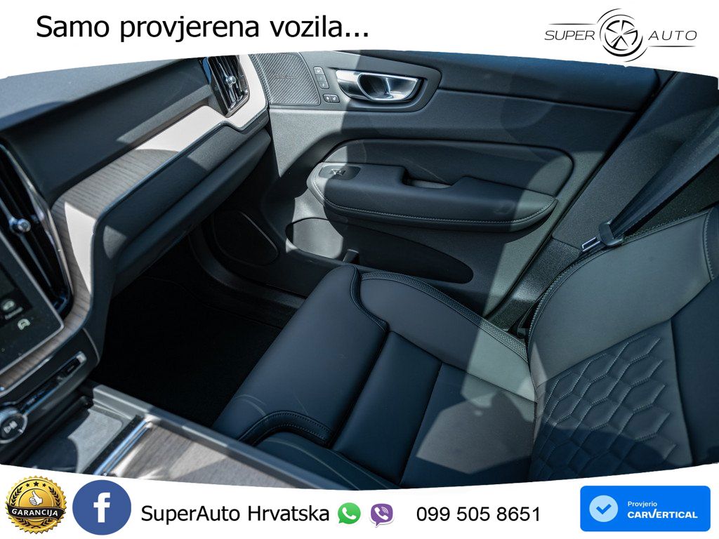 Volvo XC60 T6 AWD Geartronic