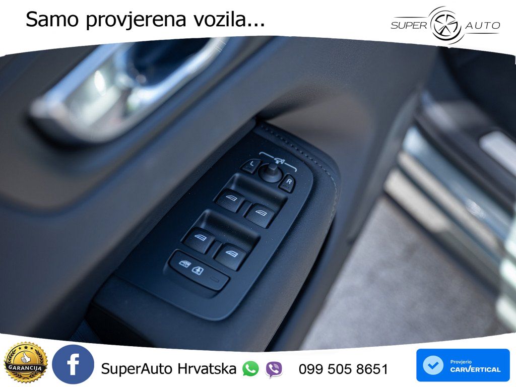 Volvo XC60 T6 AWD Geartronic