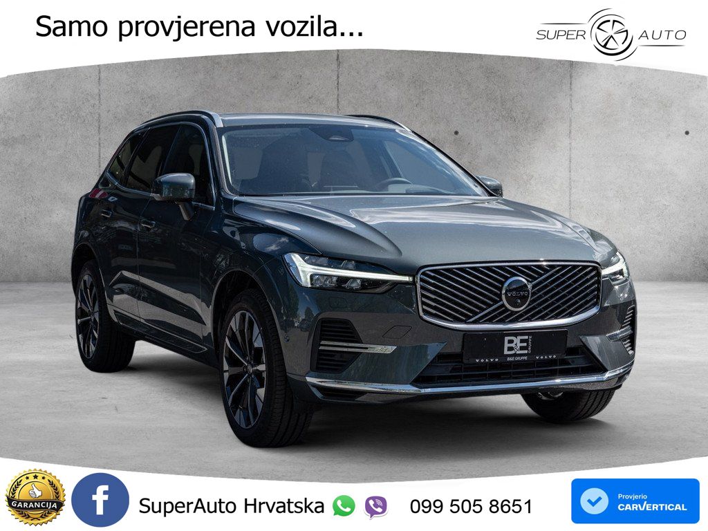 Volvo XC60 T6 AWD Geartronic