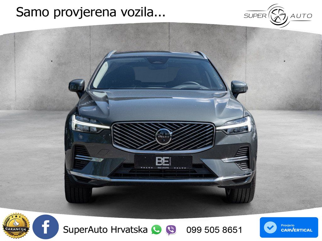 Volvo XC60 T6 AWD Geartronic