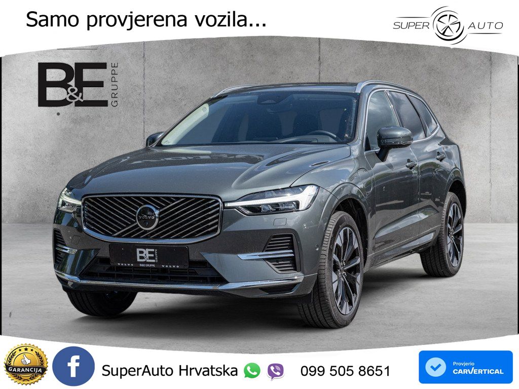 Volvo XC60 T6 AWD Geartronic