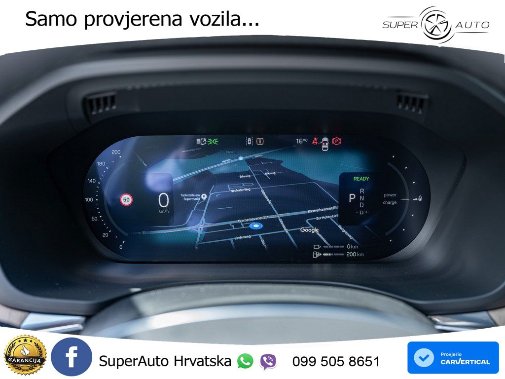 Volvo XC60 T6 AWD Geartronic