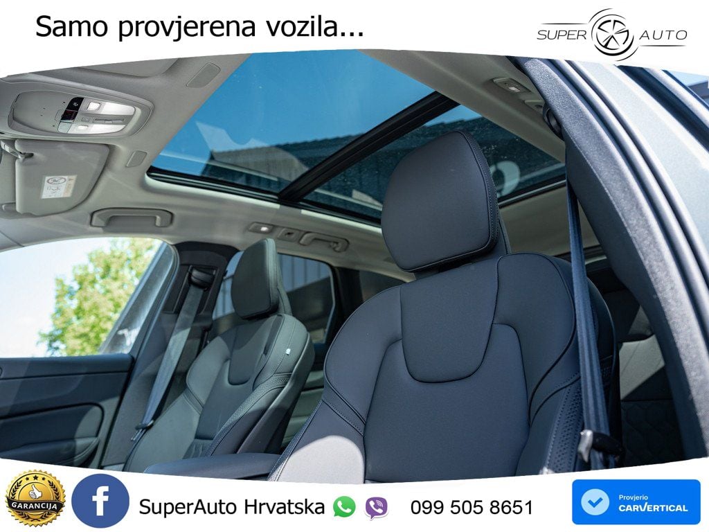 Volvo XC60 T6 AWD Geartronic