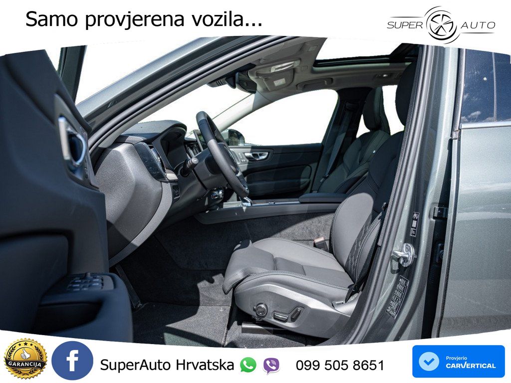 Volvo XC60 T6 AWD Geartronic