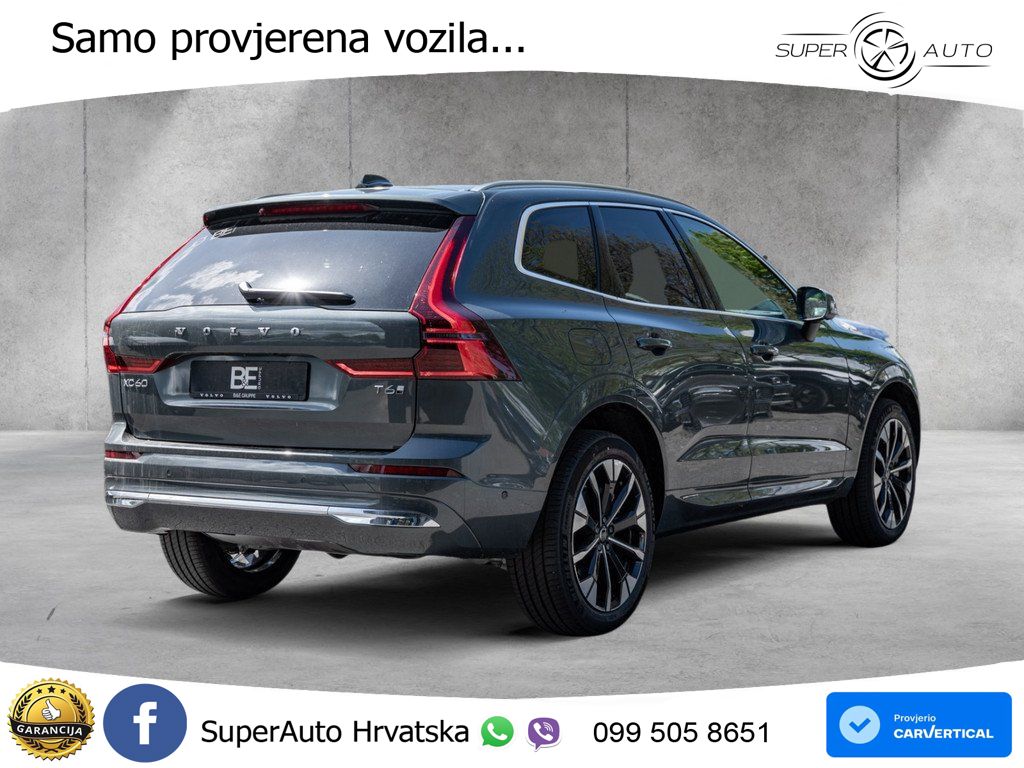 Volvo XC60 T6 AWD Geartronic