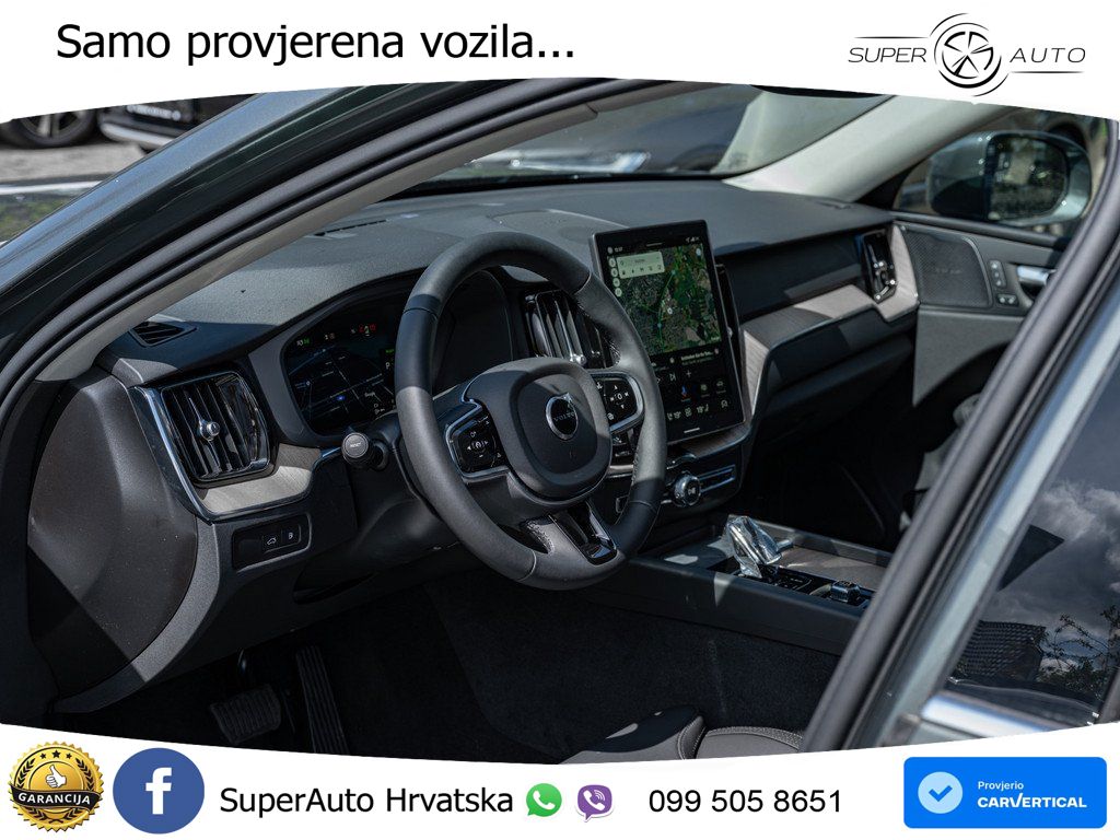 Volvo XC60 T6 AWD Geartronic