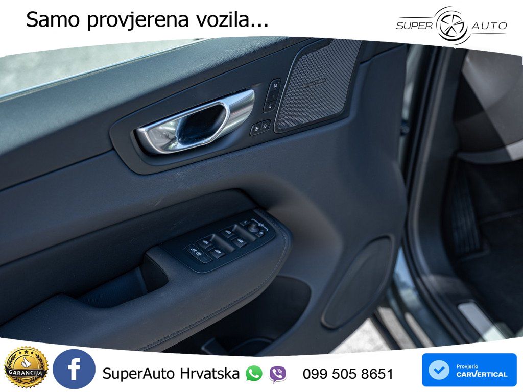Volvo XC60 T6 AWD Geartronic
