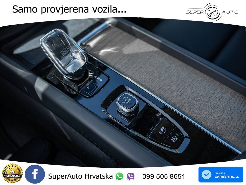 Volvo XC60 T6 AWD Geartronic