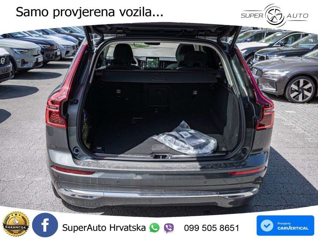 Volvo XC60 T6 AWD Geartronic
