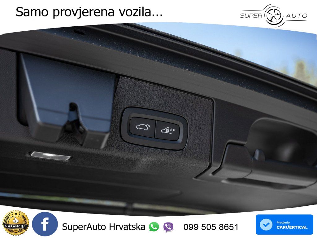 Volvo XC60 T6 AWD Geartronic