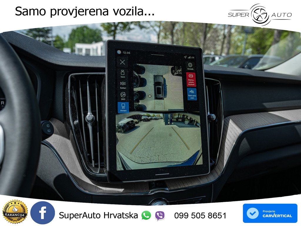 Volvo XC60 T6 AWD Geartronic