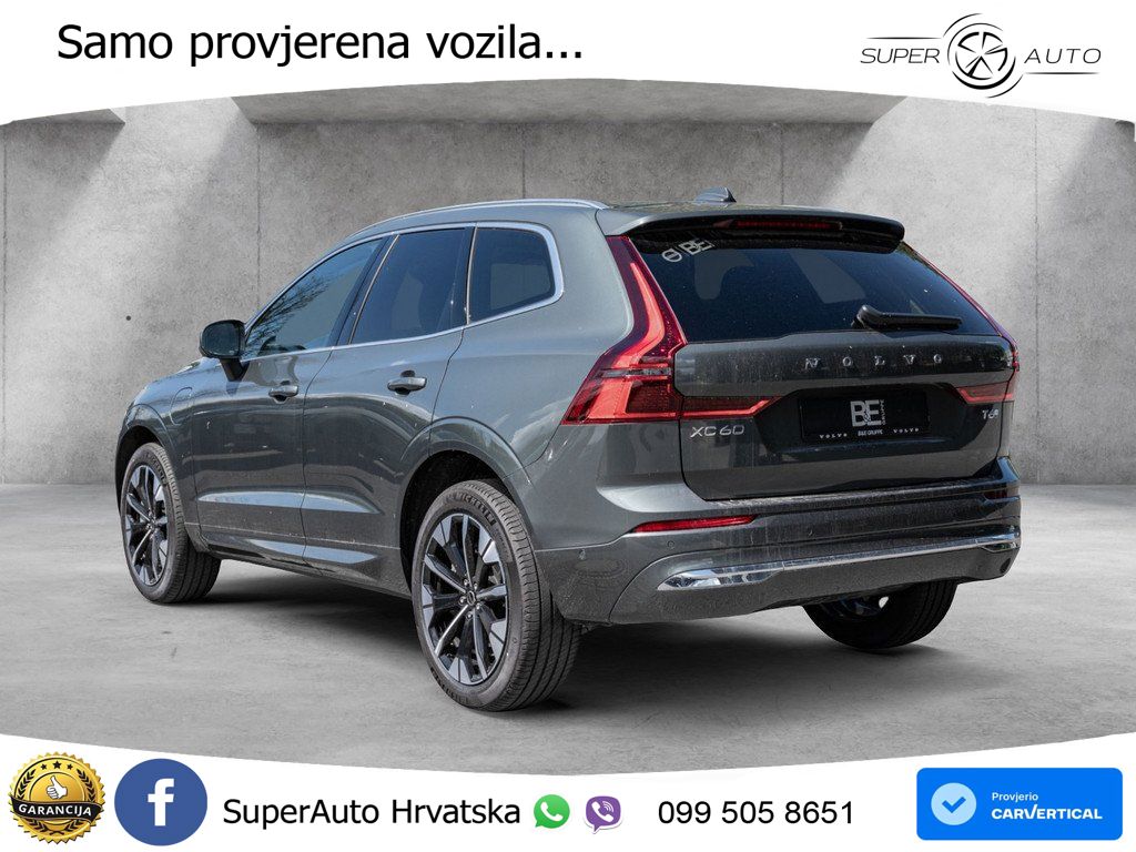 Volvo XC60 T6 AWD Geartronic