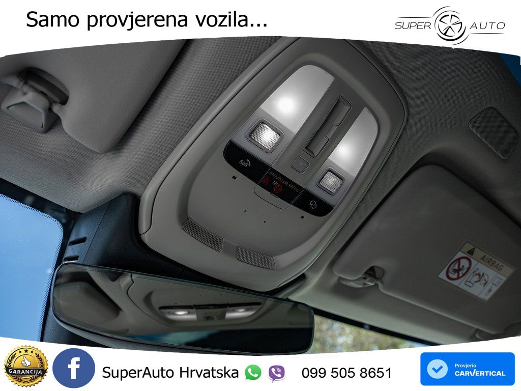 Volvo XC60 T6 AWD Geartronic