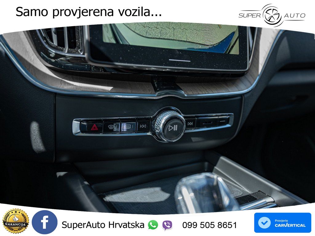 Volvo XC60 T6 AWD Geartronic