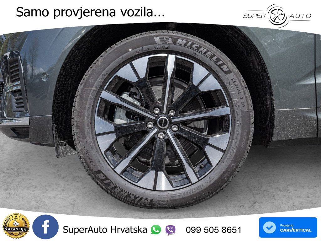 Volvo XC60 T6 AWD Geartronic