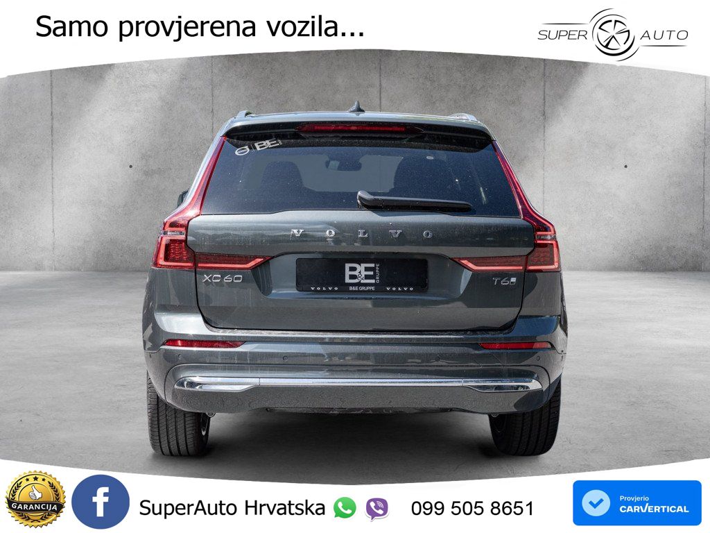 Volvo XC60 T6 AWD Geartronic