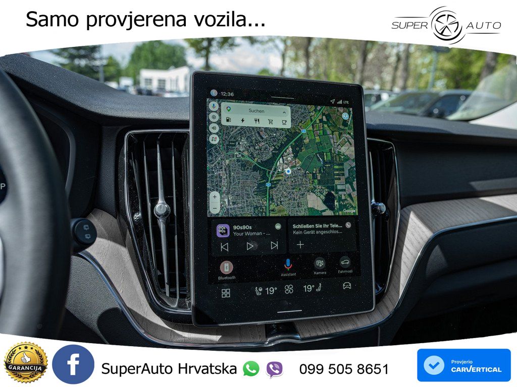 Volvo XC60 T6 AWD Geartronic