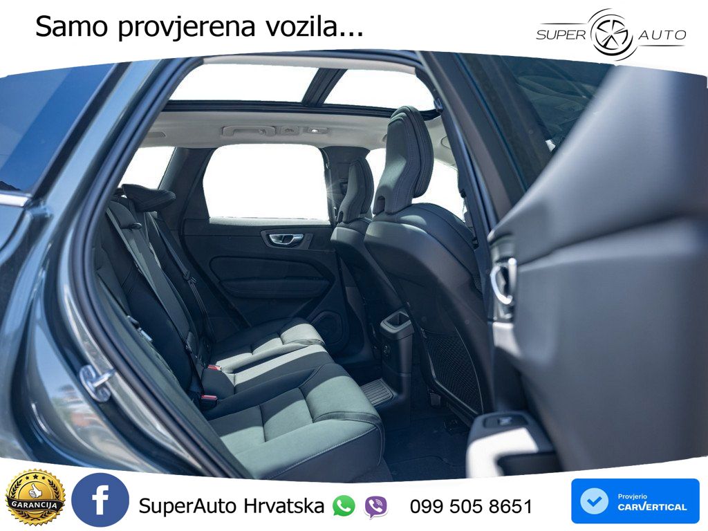 Volvo XC60 T6 AWD Geartronic