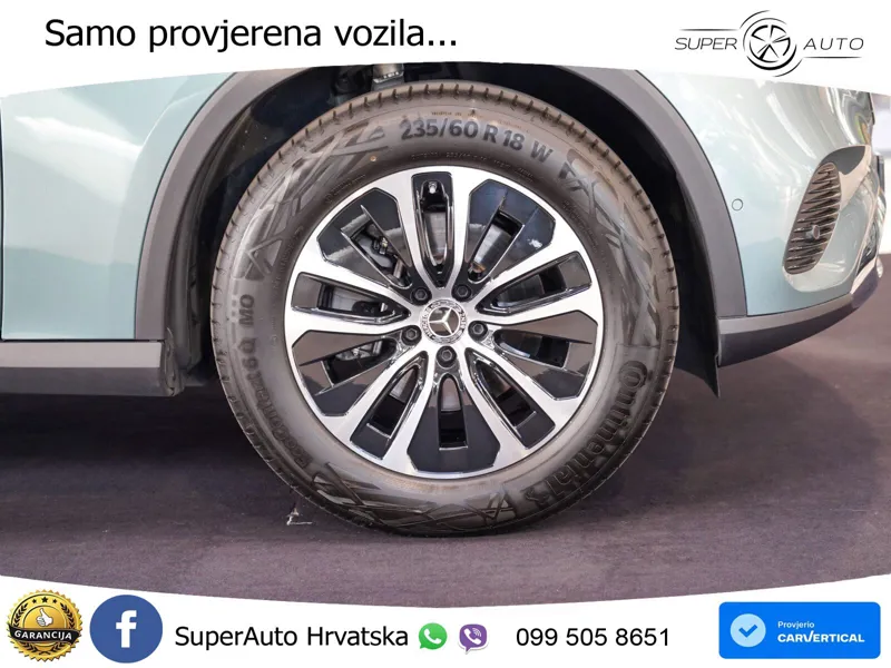 Mercedes GLC 220d (197 KS) 4MATIC 9G-TRONIC Avantgarde LED+GR SJED+ACC