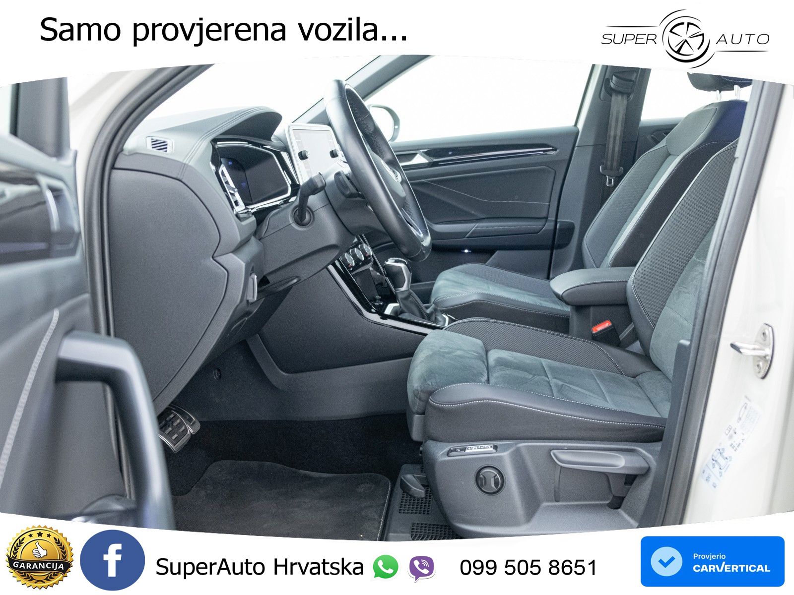 Volkswagen T-Roc I 1.5 TSI (150 KS) DSG LED+GR SJED+ACC