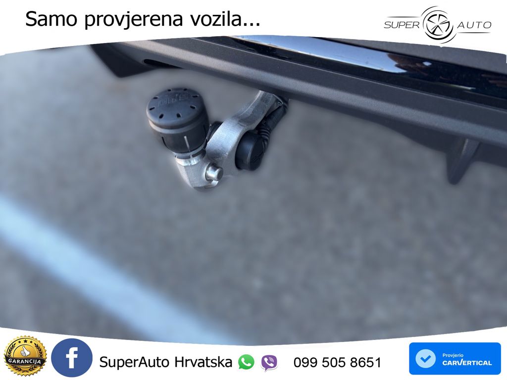 Mercedes AMG GLC 53 (449 KS) 4MATIC+ AMG SPEEDSHIFT TCT 9G ACC+HEAD+GR SJED+360+PANO