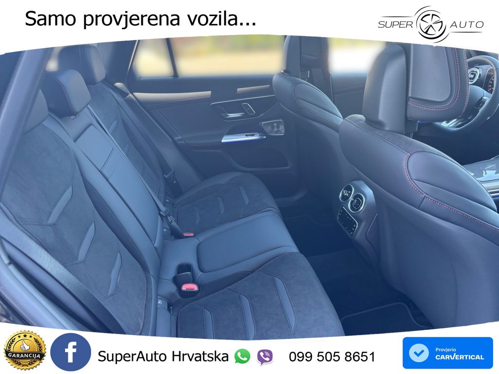 Mercedes AMG GLC 53 (449 KS) 4MATIC+ AMG SPEEDSHIFT TCT 9G ACC+HEAD+GR SJED+360+PANO