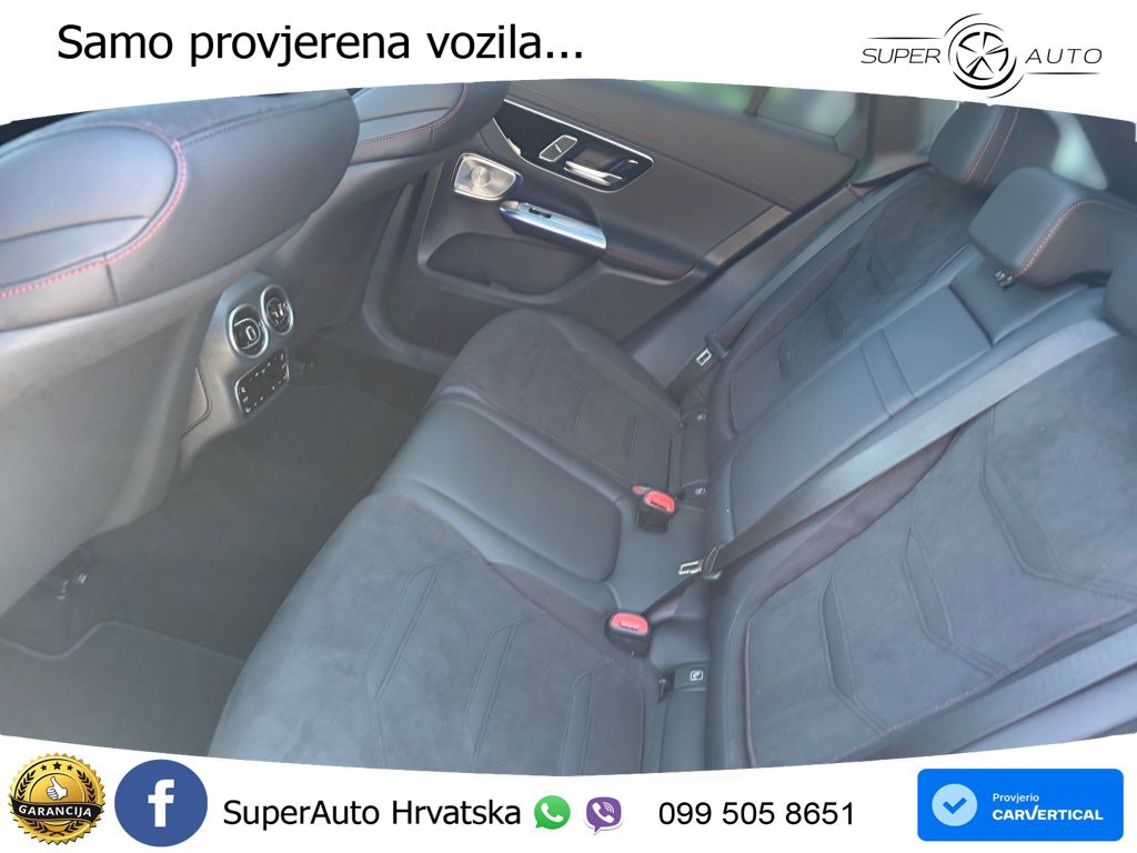 Mercedes AMG GLC 53 (449 KS) 4MATIC+ AMG SPEEDSHIFT TCT 9G ACC+HEAD+GR SJED+360+PANO