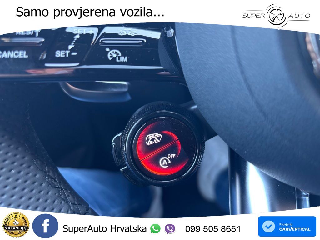 Mercedes AMG GLC 53 (449 KS) 4MATIC+ AMG SPEEDSHIFT TCT 9G ACC+HEAD+GR SJED+360+PANO
