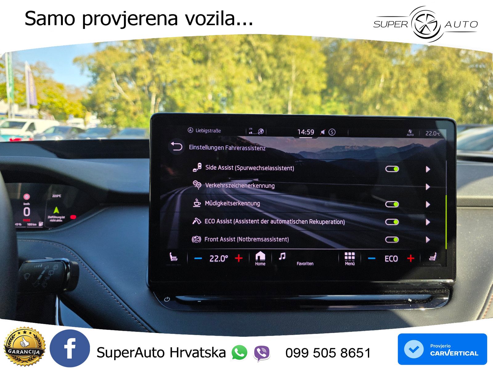 Škoda Enyaq iV 80 82 kWh (204 KS) Suite LED+GR SJED+ACC