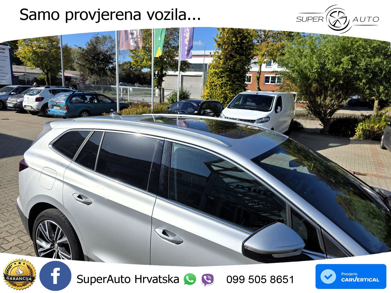Škoda Enyaq iV 80 82 kWh (204 KS) Suite LED+GR SJED+ACC